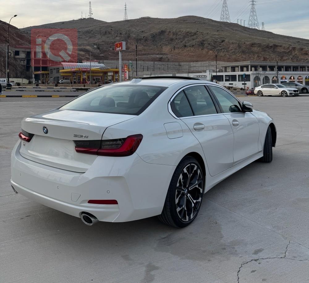 بي ام دبليو الفئة 3